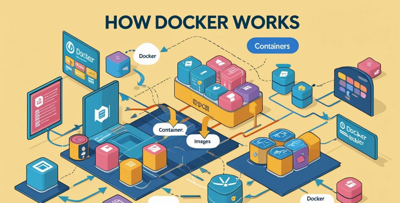 How Does Docker Work?