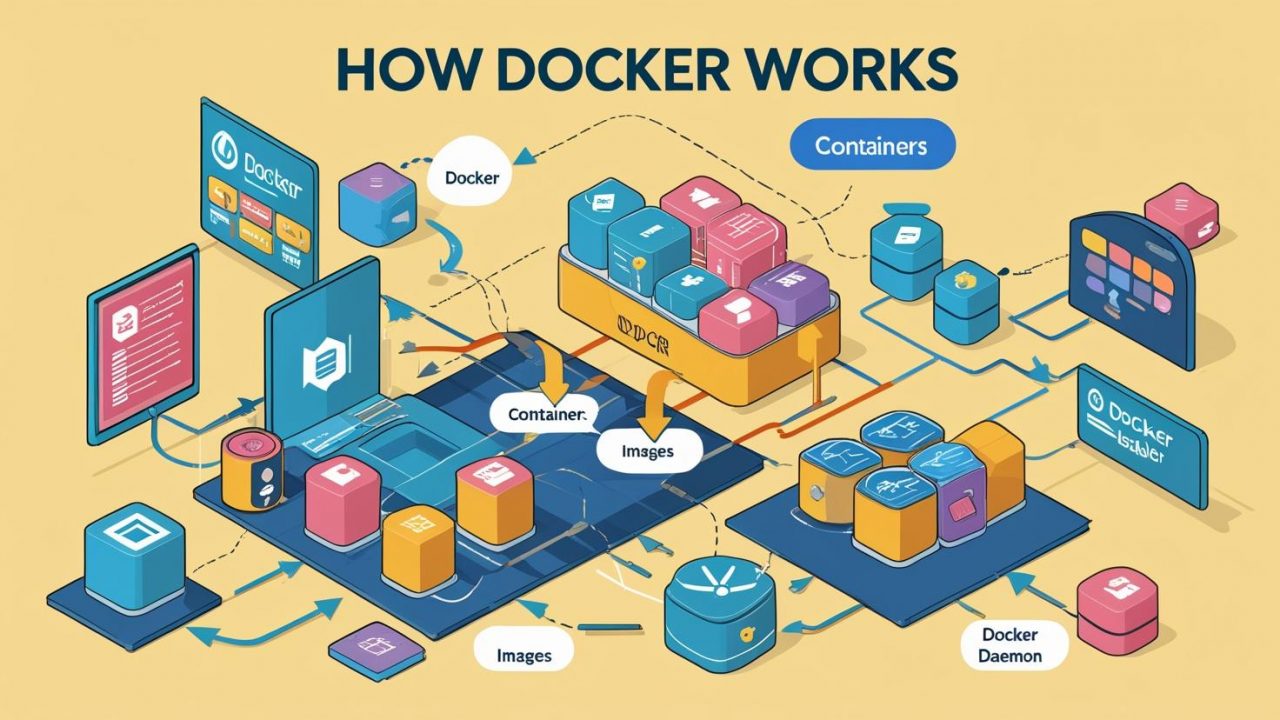 How Does Docker Work?