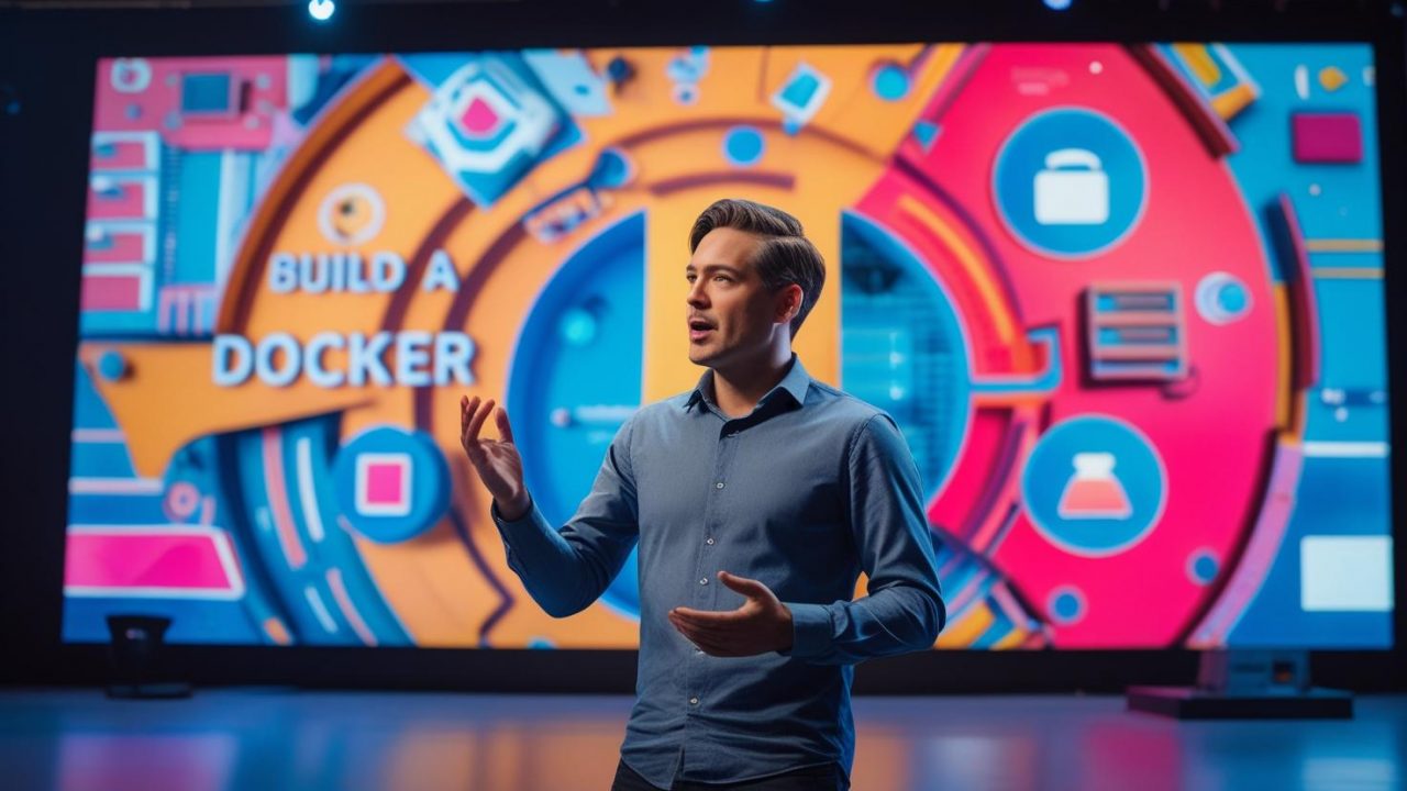 How to Build a Docker Image?