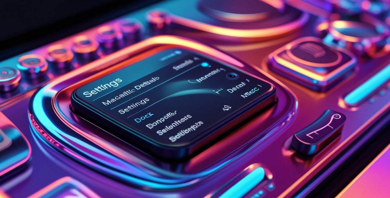 How to Change Dock Settings in macOS?