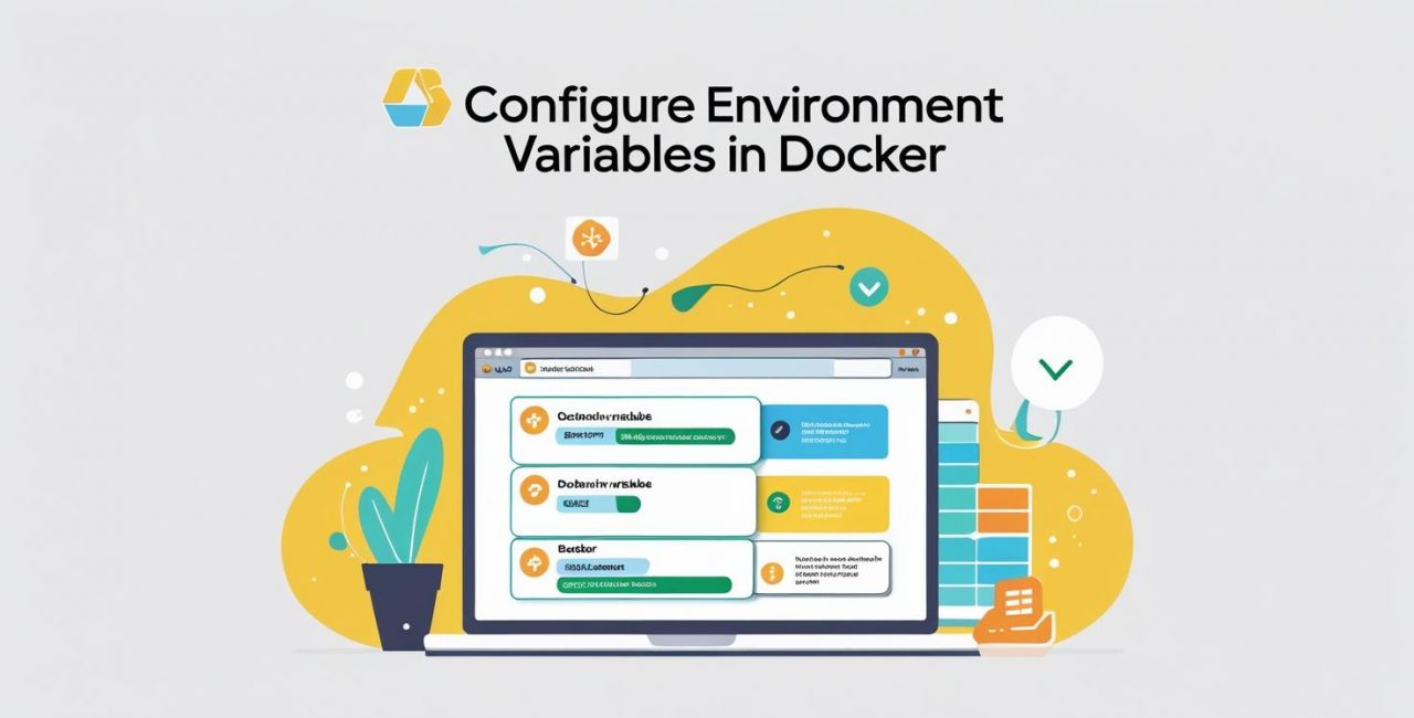 How to Configure Environment Variables in Docker