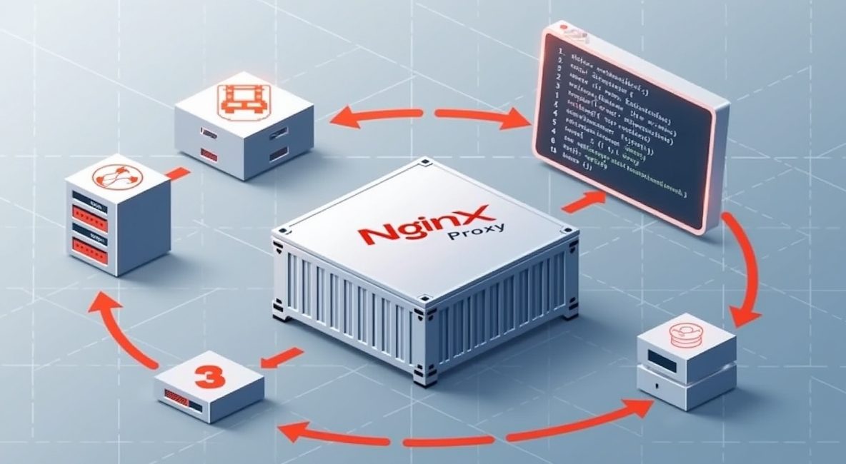 How to Create an Nginx Proxy Docker Container?