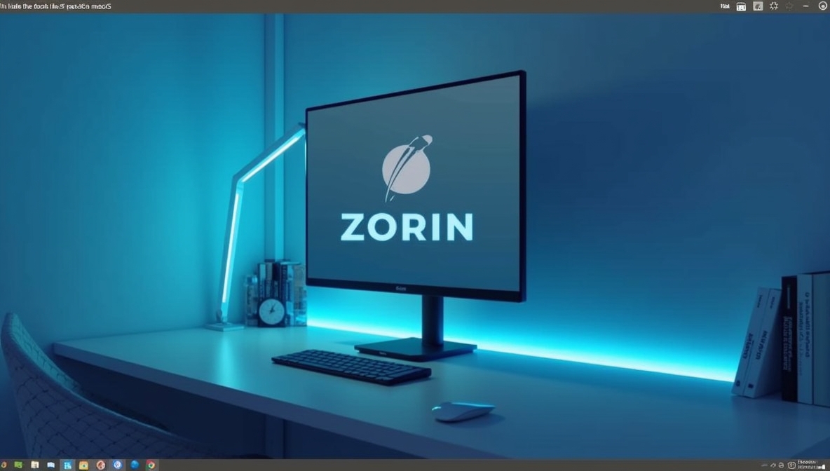 How to Hide the Dock Like macOS on Zorin OS?