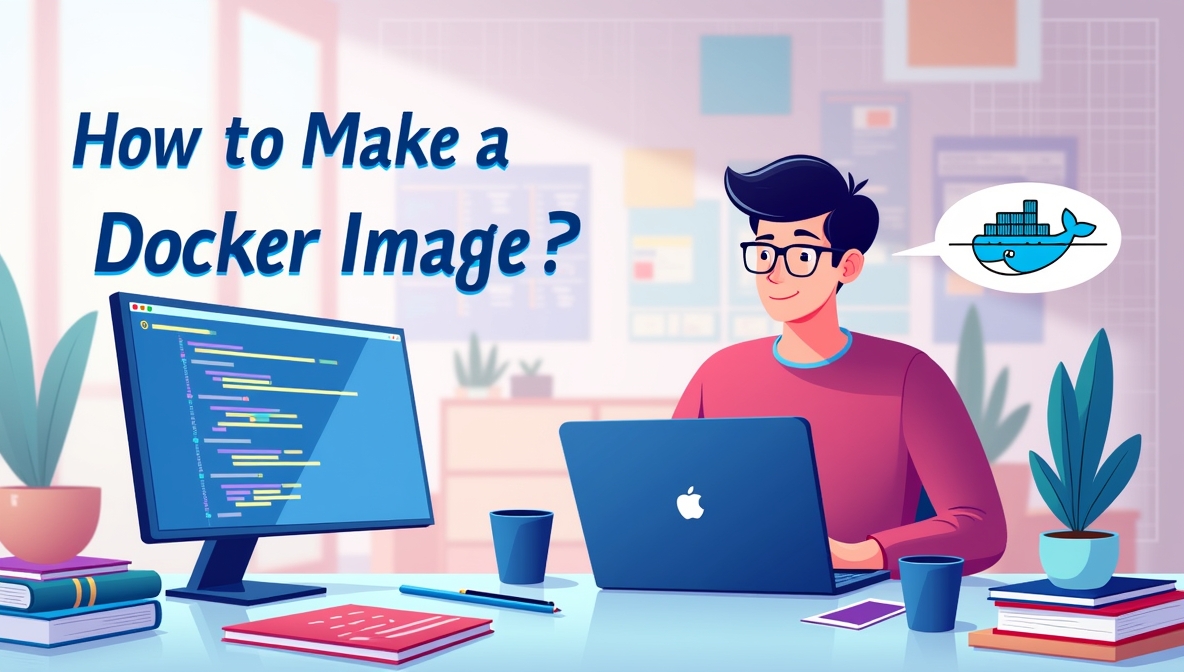 How to Make a Docker Image?