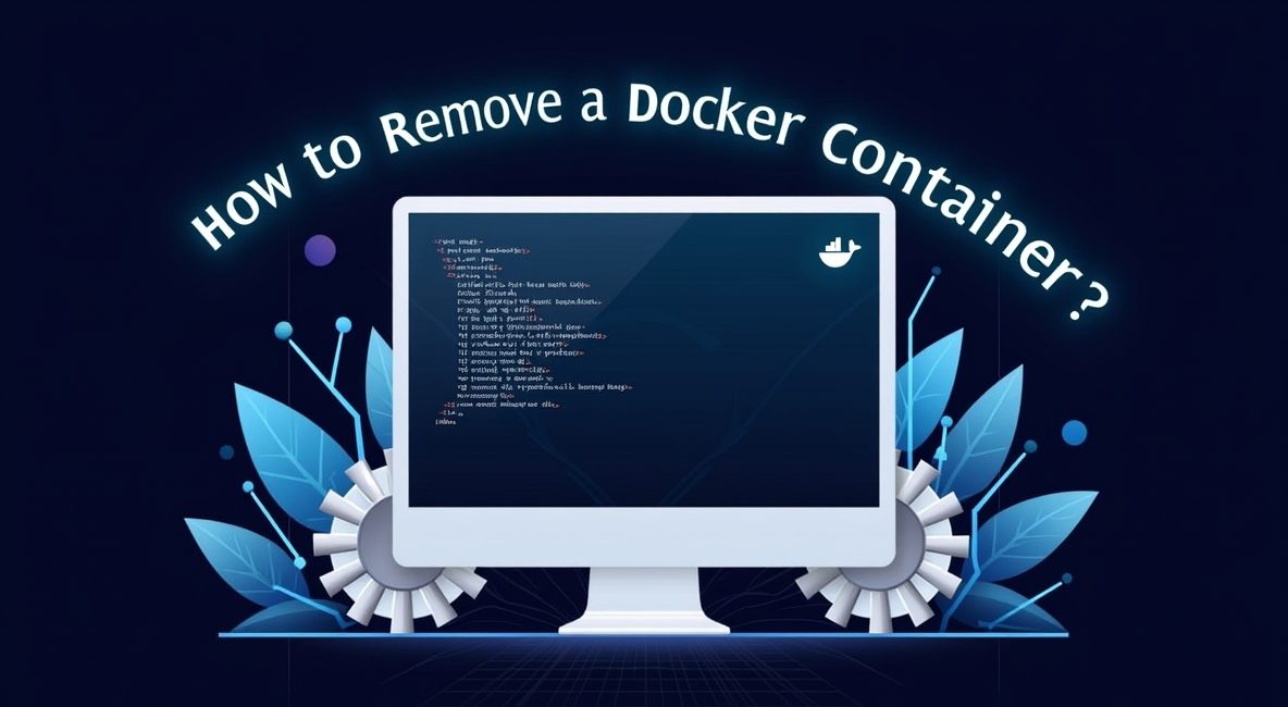 How to Remove a Docker Containers?