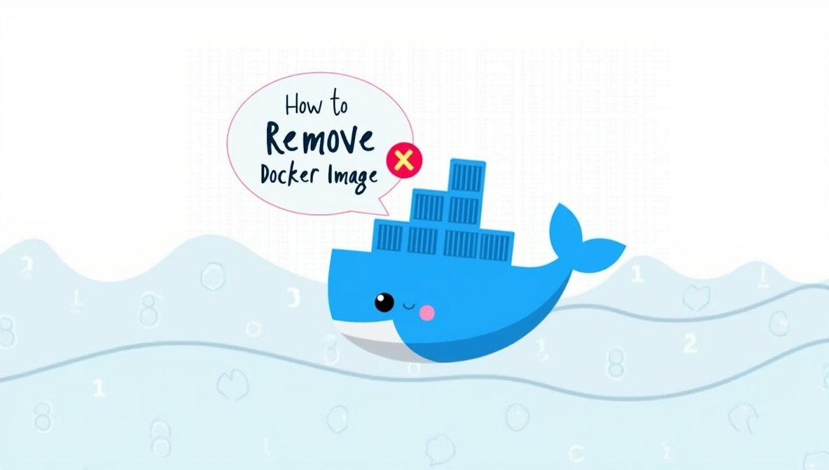How to Remove a Docker Image?