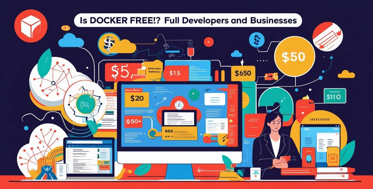 Is Docker Free? Full Breakdown for Developers and Businesses