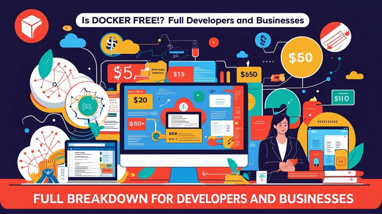 Is Docker Free? Full Breakdown for Developers and Businesses