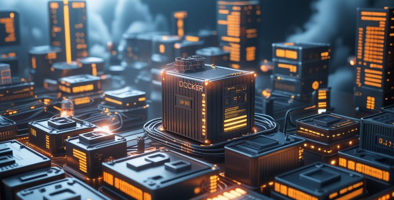 What is Docker Software?