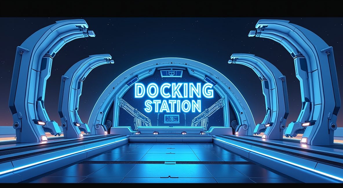 What is a Docking Station?