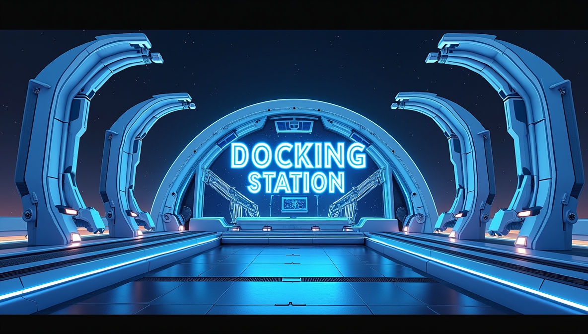 What is a Docking Station?