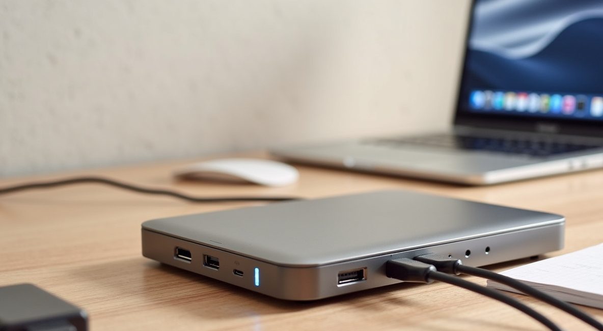 What is a Good Laptop Docking Station?