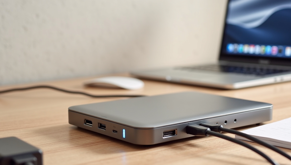 What is a Good Laptop Docking Station?