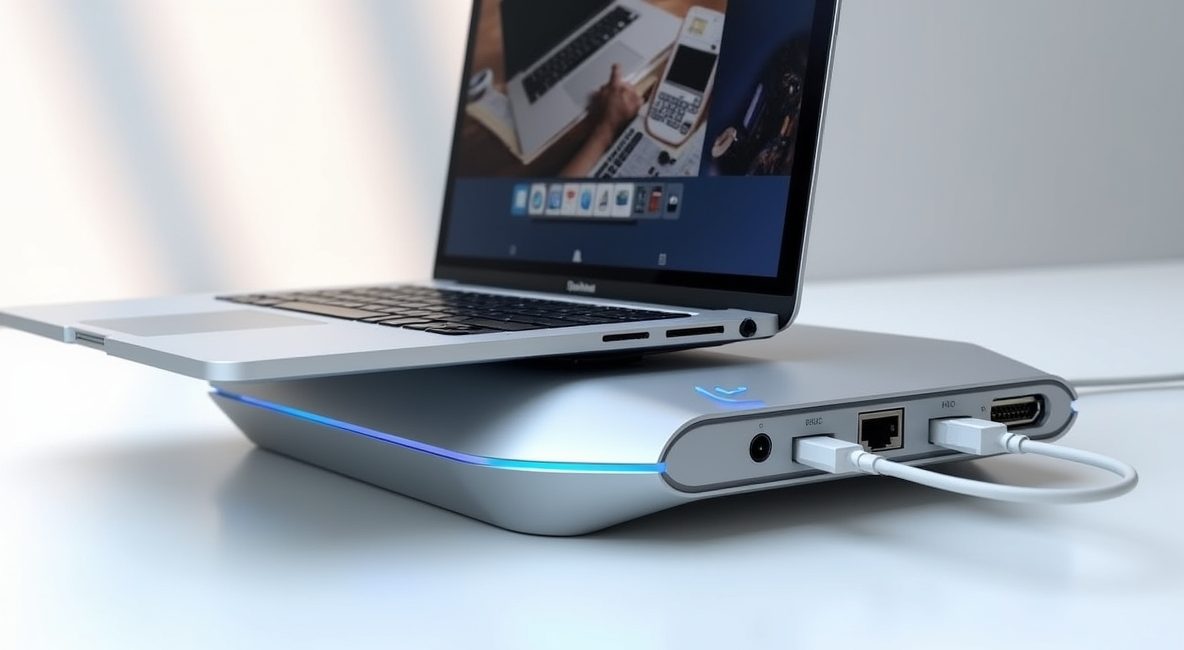 What is a Good Thunderbolt Laptop Docking Station?