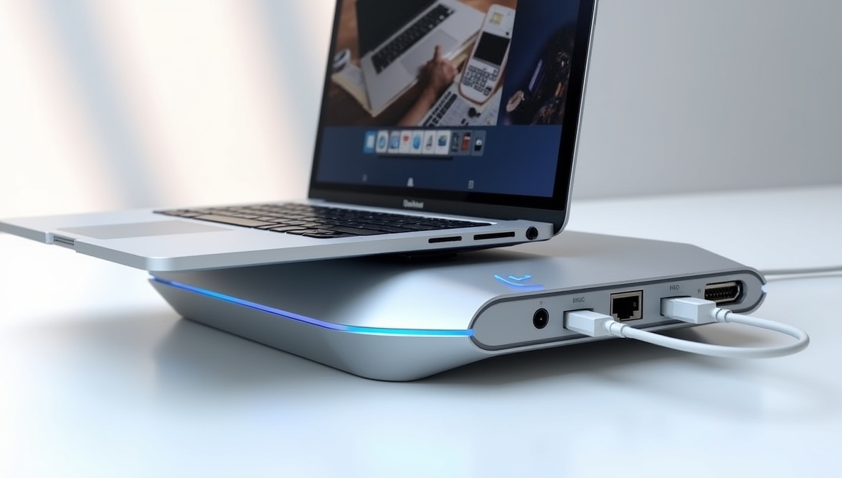 What is a Good Thunderbolt Laptop Docking Station?