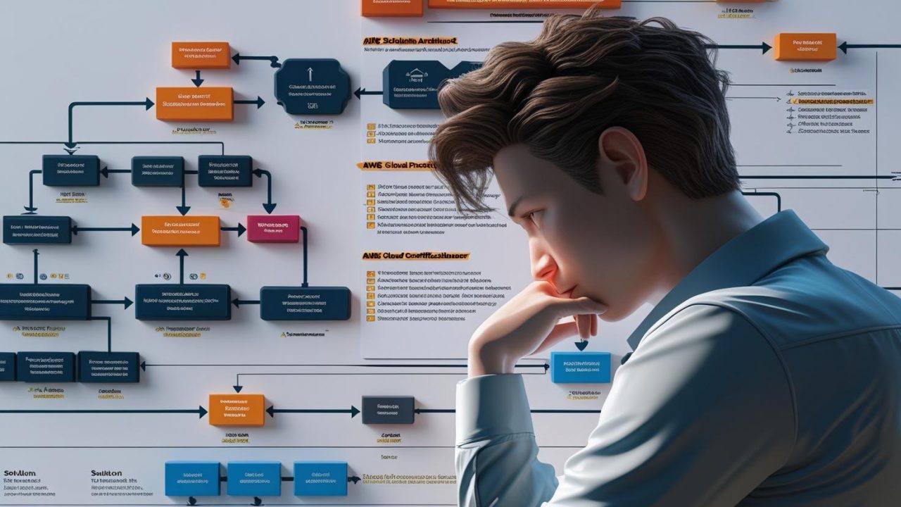 Can i do aws solution architect without cloud practitioner?
