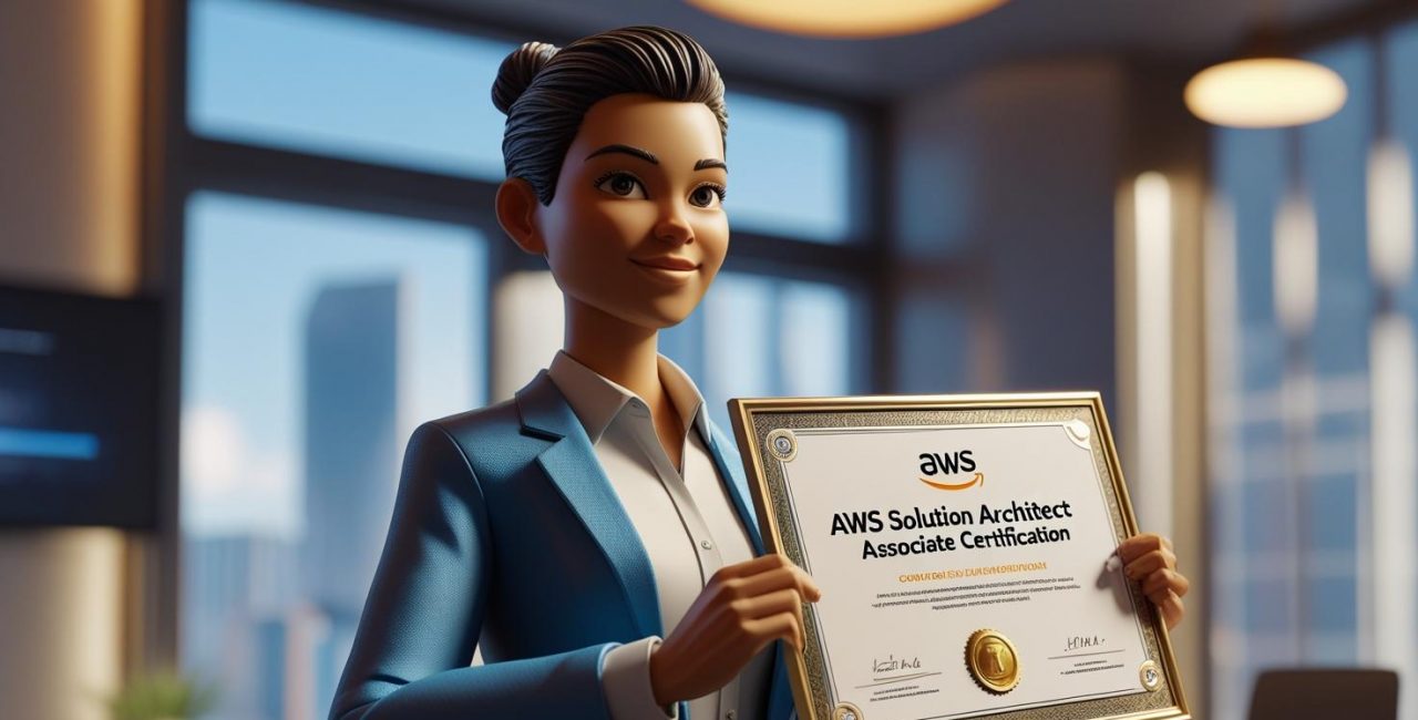 Can i get a job with aws solution architect associate?