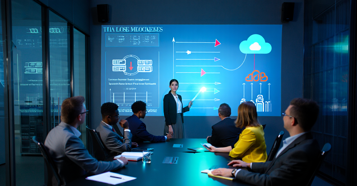 Cloud Migration Plan for Businesses