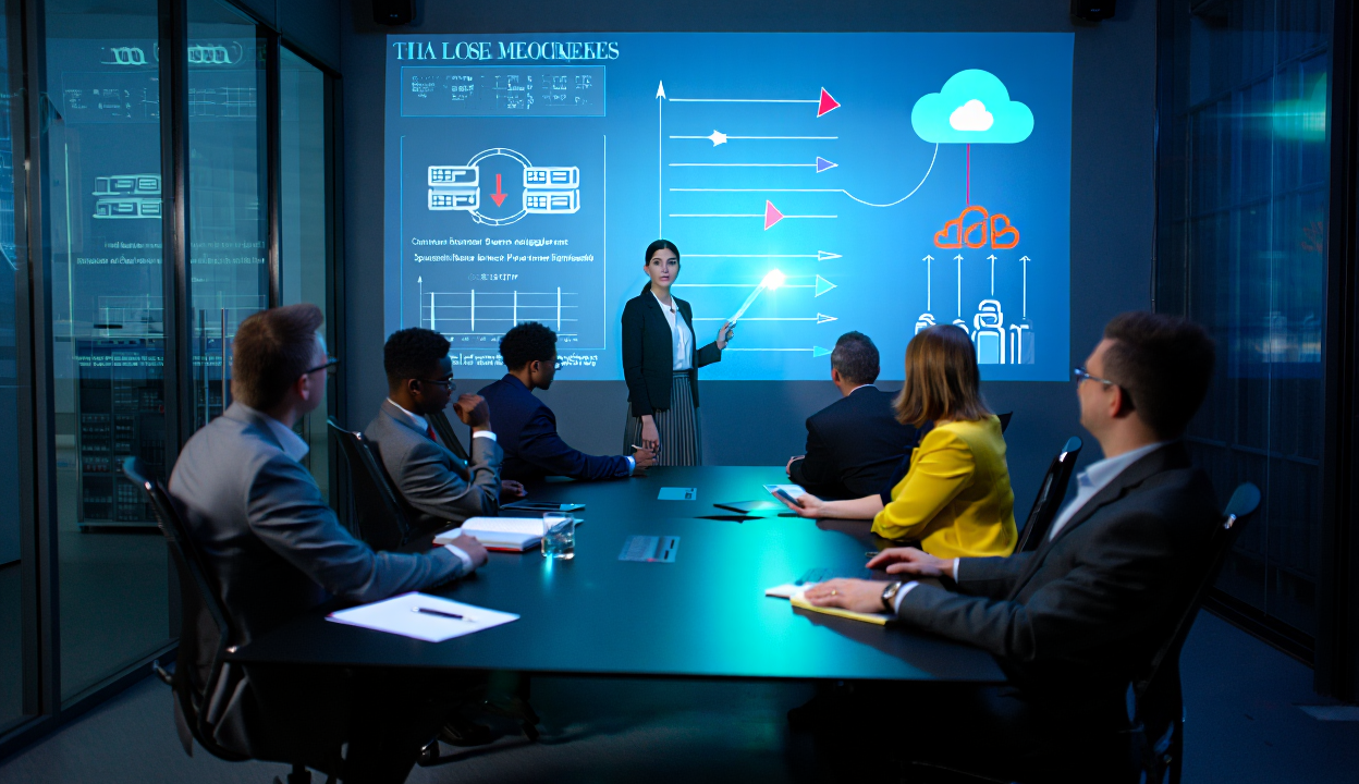 Cloud Migration Plan for Businesses