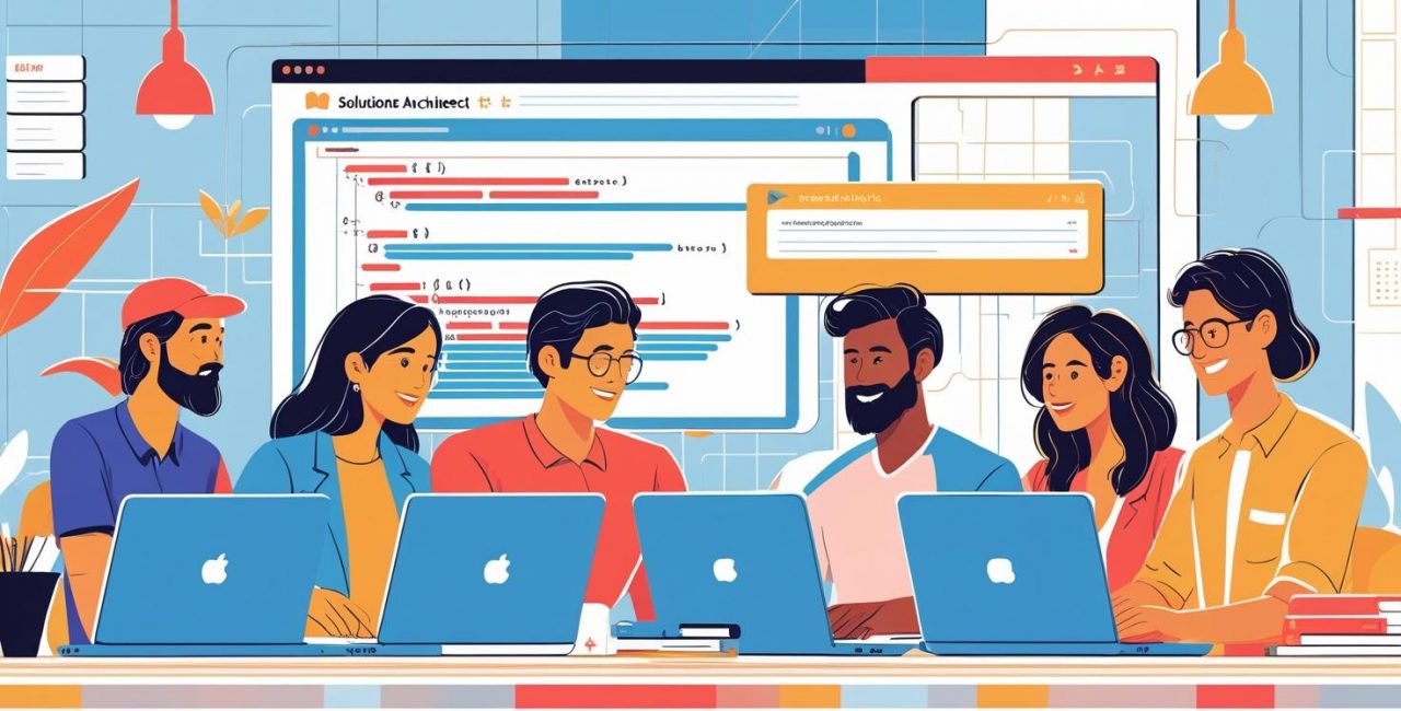 Do Solutions Architects Code?