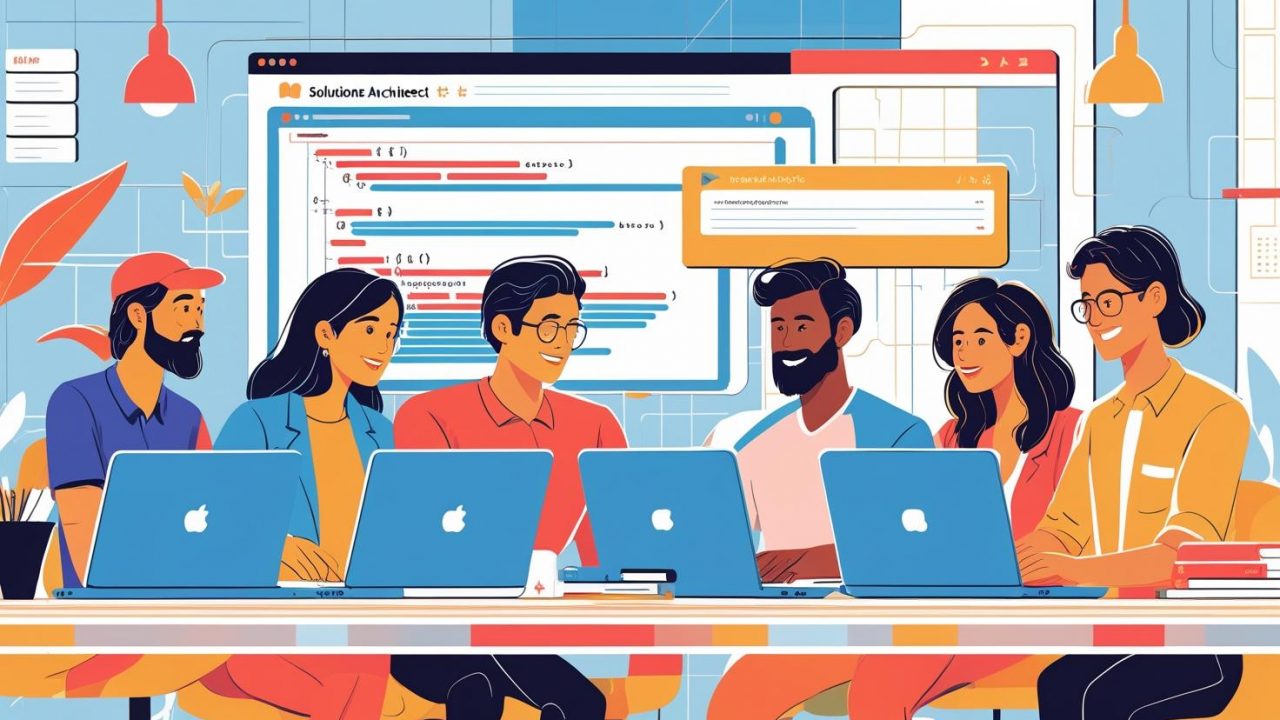 Do Solutions Architects Code?