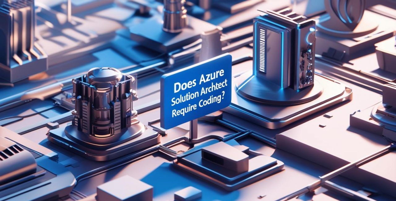 Does Azure Solution Architect Require Coding?