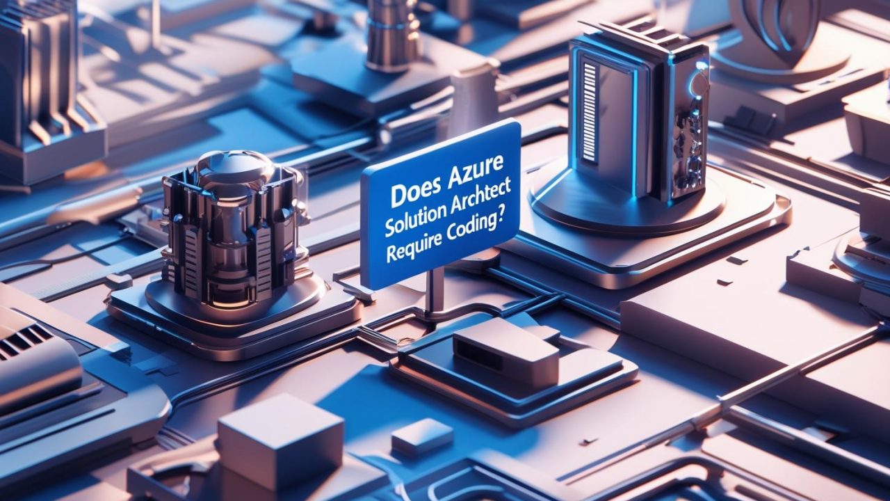 Does Azure Solution Architect Require Coding?