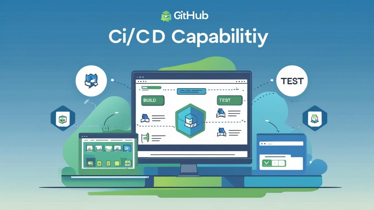 Does GitHub Have CI/CD?