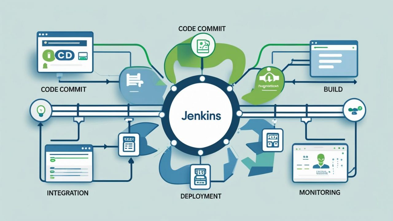 How CI/CD Works in Jenkins?