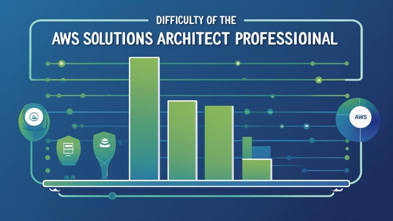 How Difficult is the AWS Solutions Architect Professional Exam?