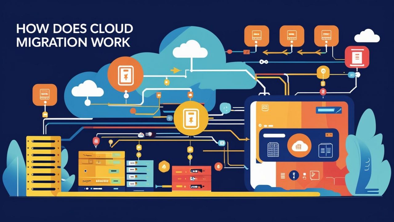 How Does Cloud Migration Work?