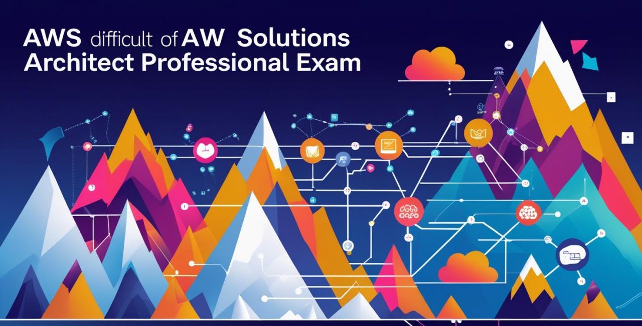 How Hard is the AWS Solutions Architect Professional Exam?