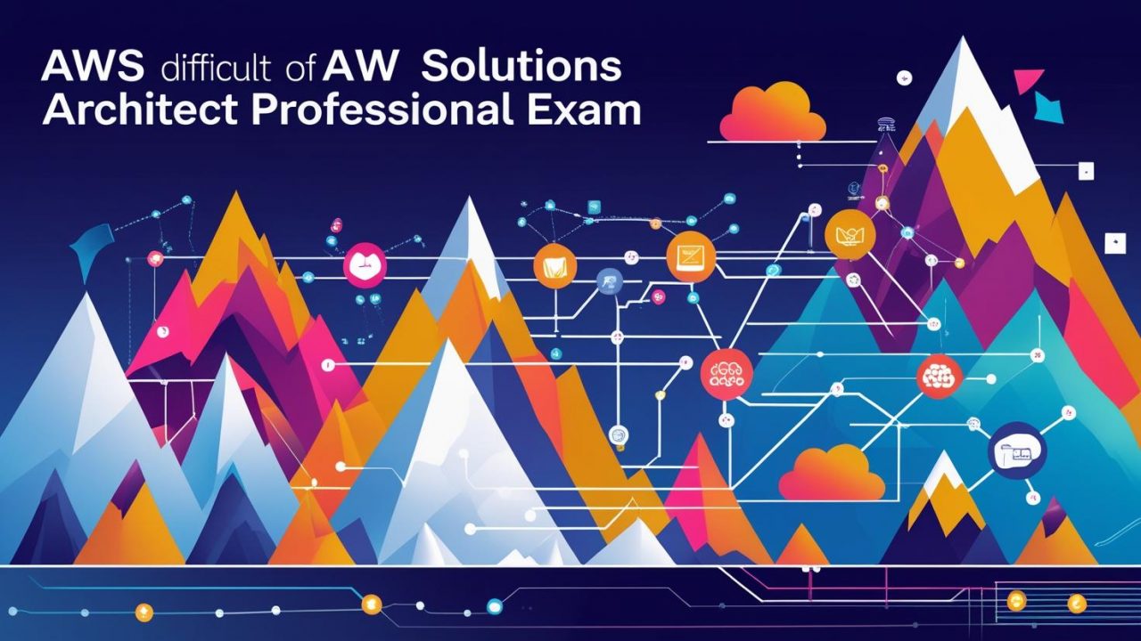How Hard is the AWS Solutions Architect Professional Exam?