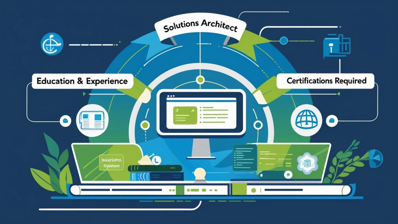 How Long Does It Take to Become a Solutions Architect?