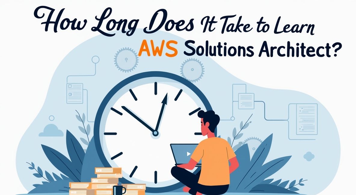 How Long Does It Take to Learn AWS Solutions Architect?