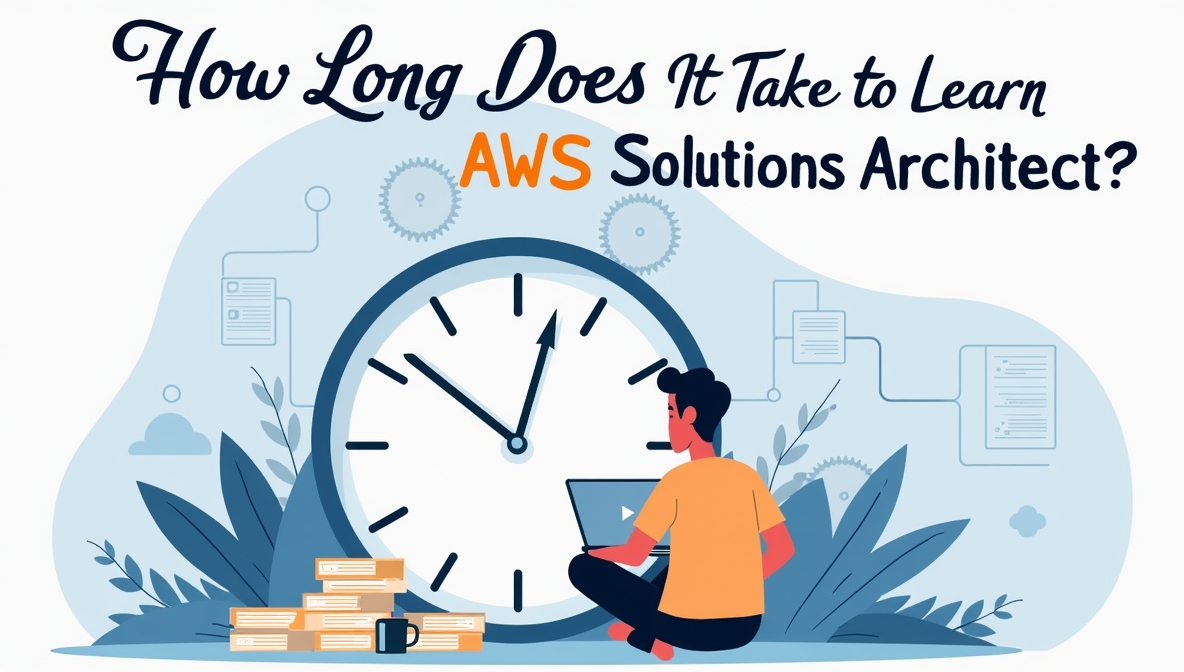 How Long Does It Take to Learn AWS Solutions Architect?