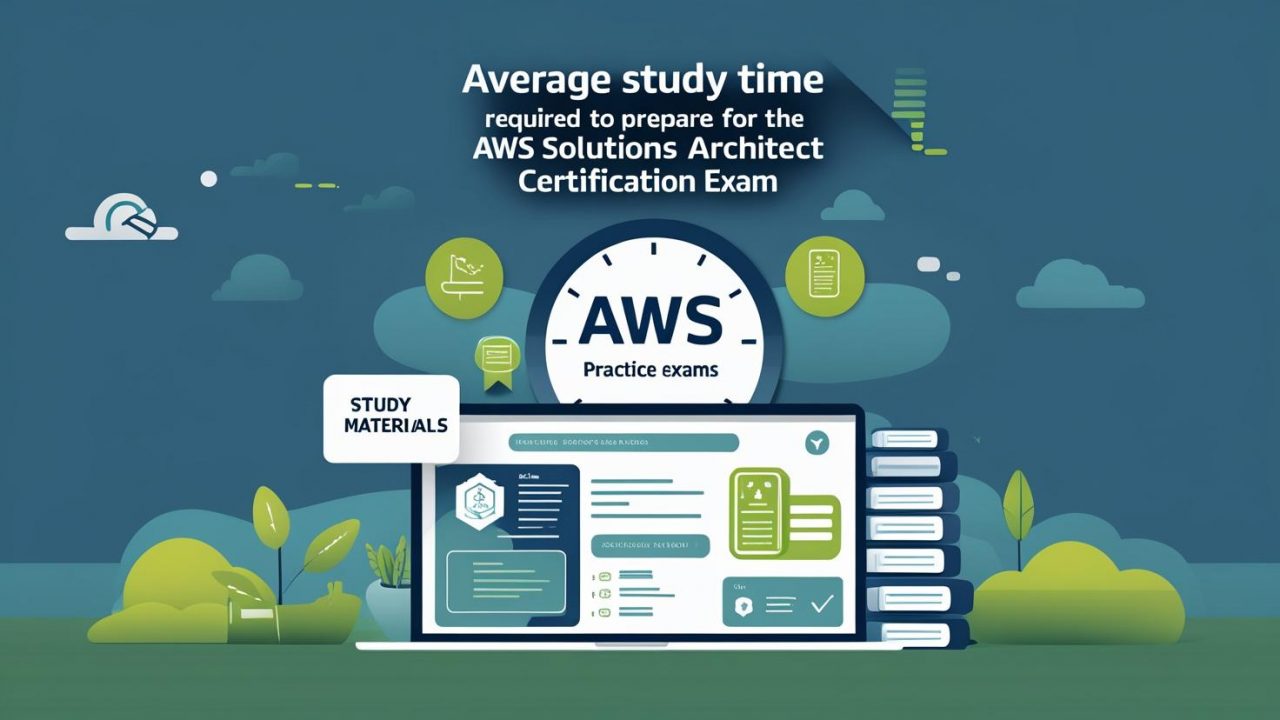 How Long to Study for AWS Solutions Architect Certification?