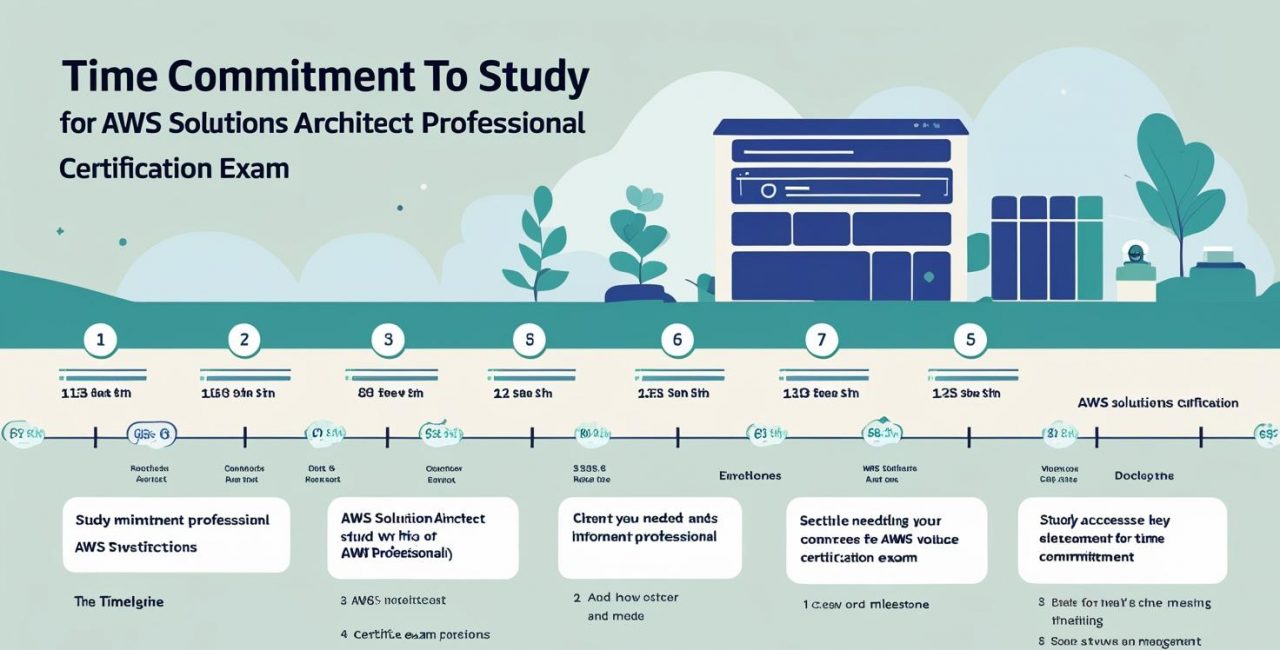 How Long to Study for AWS Solutions Architect Professional?