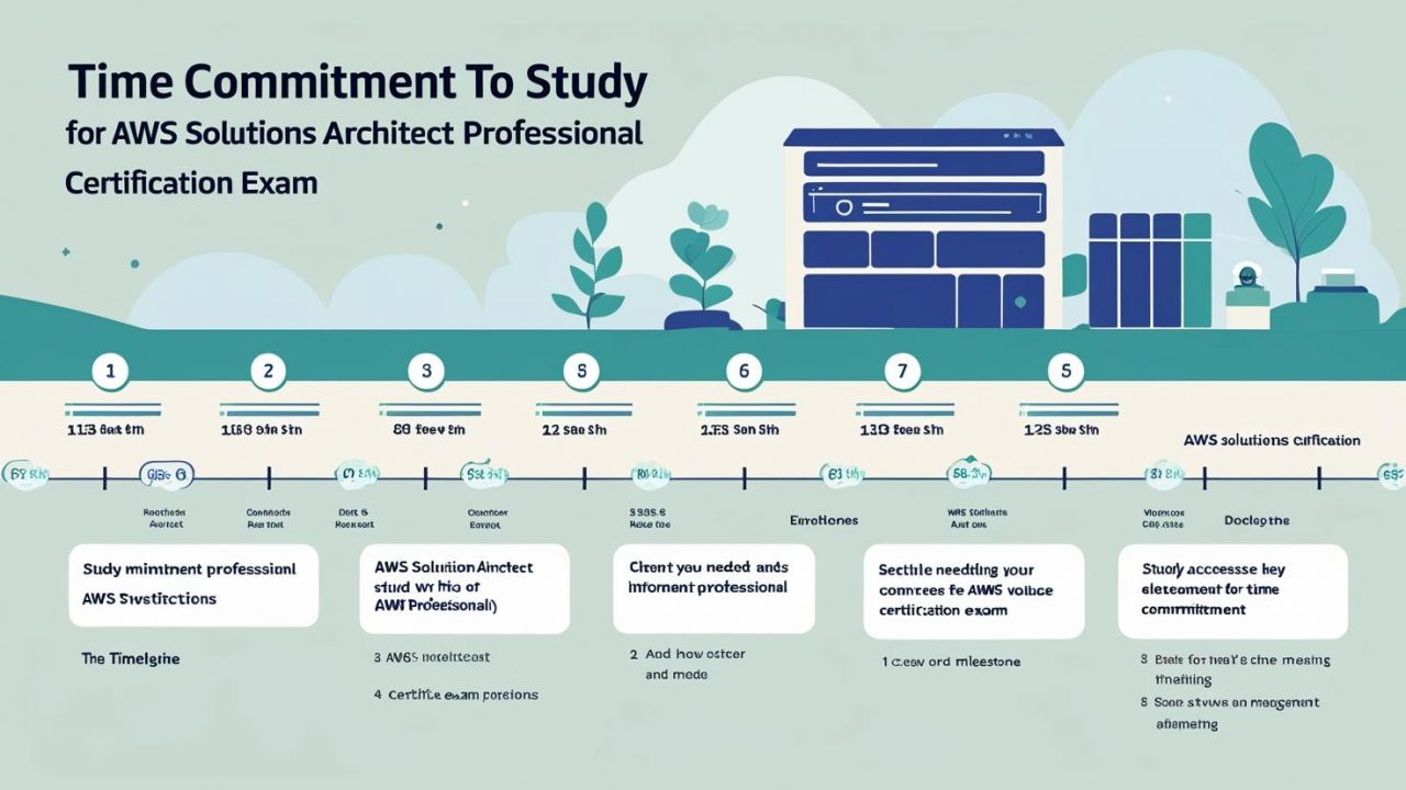 How Long to Study for AWS Solutions Architect Professional?