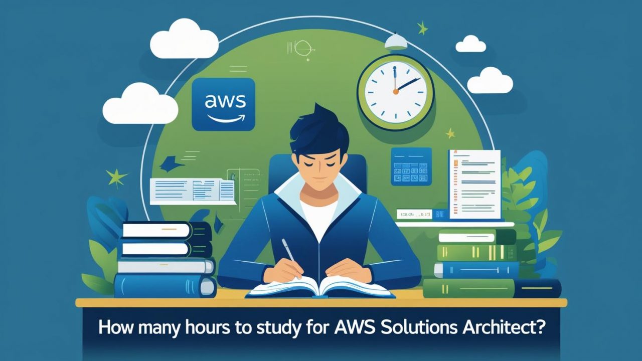 How Many Hours to Study for AWS Solutions Architect?