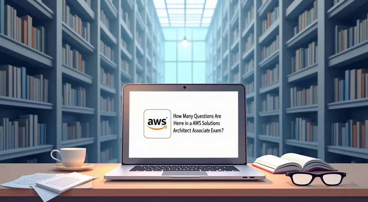 How Many Questions Are There in the AWS Solutions Architect Associate Exam?