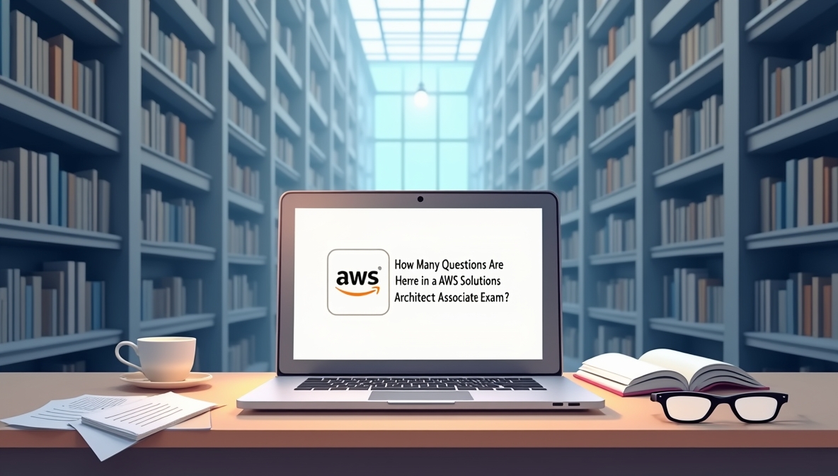 How Many Questions Are There in the AWS Solutions Architect Associate Exam?