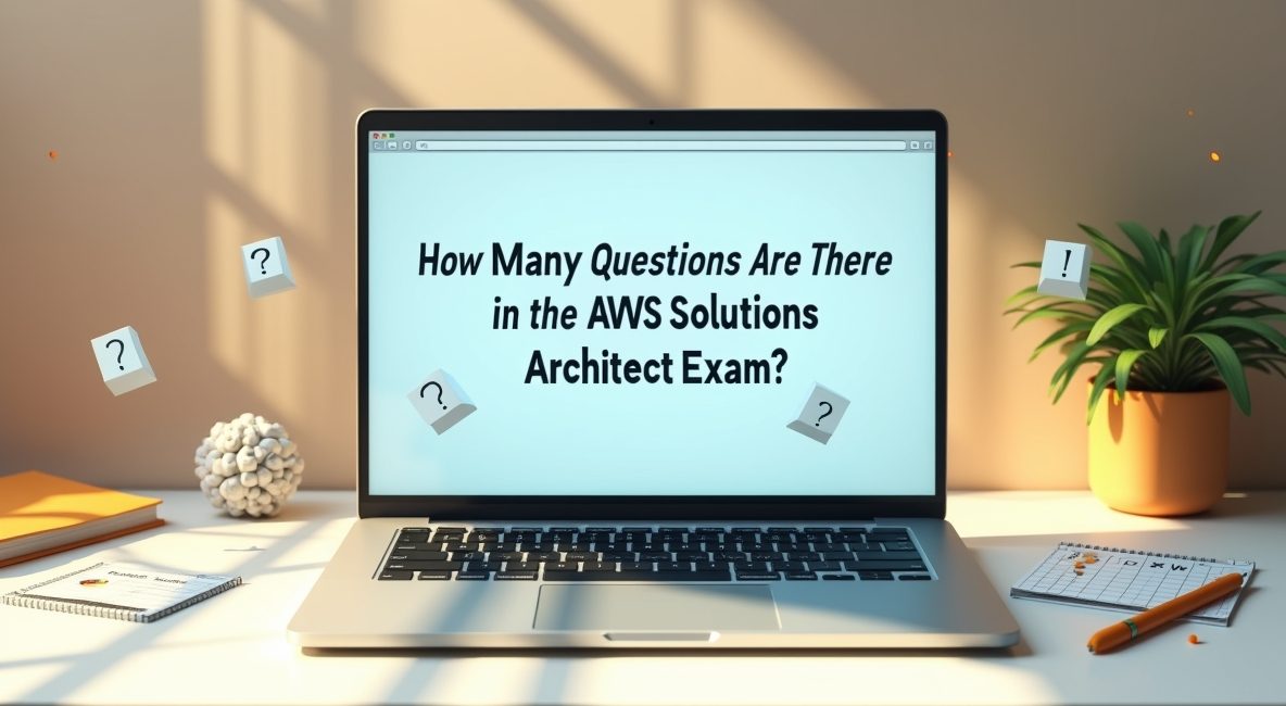 How Many Questions Are There in the AWS Solutions Architect Exam?