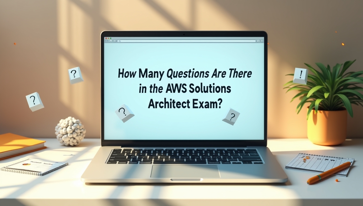 How Many Questions Are There in the AWS Solutions Architect Exam?