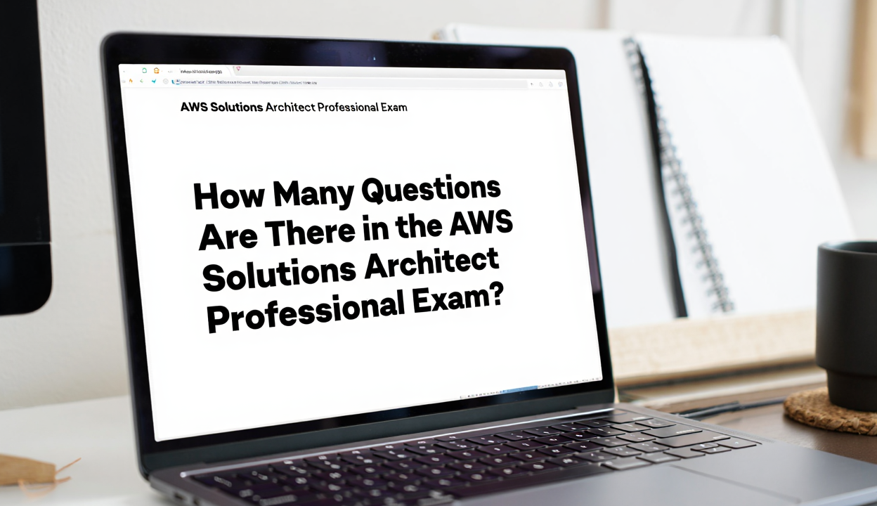 How Many Questions Are There in the AWS Solutions Architect Professional Exam?