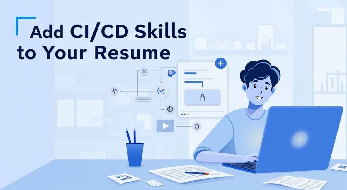 How to Add CI/CD Skills to Your Resume?