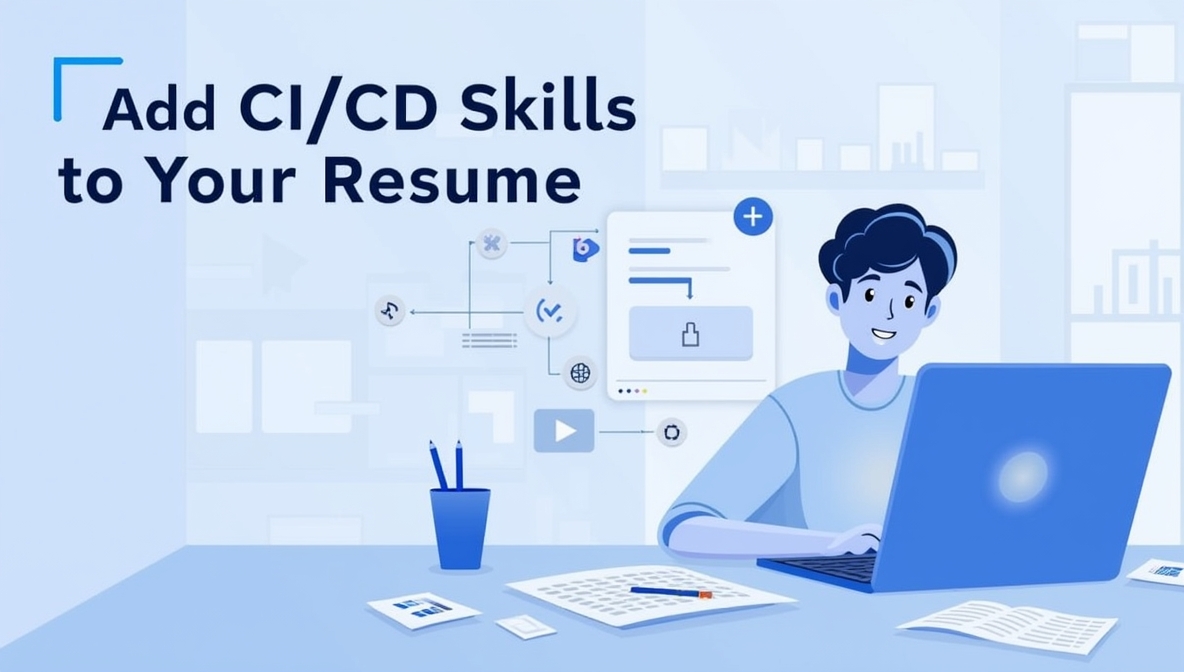 How to Add CI/CD Skills to Your Resume?