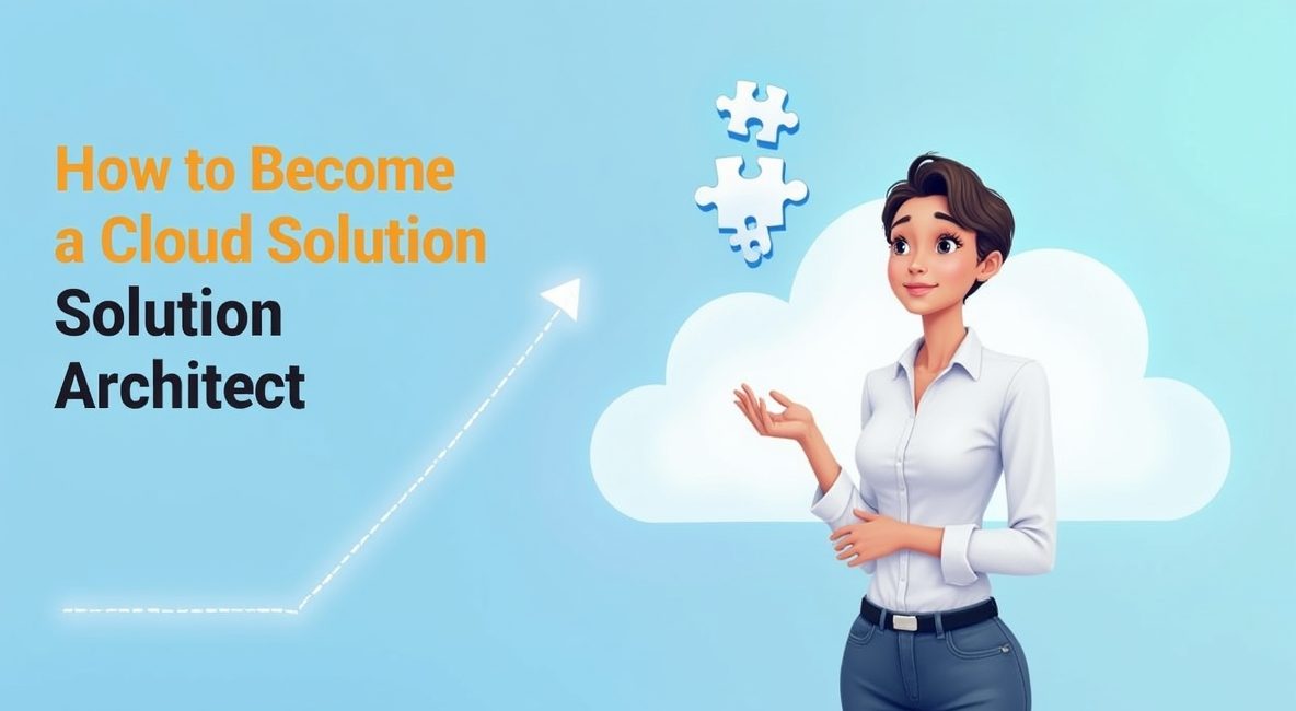 How to Become a Cloud Solution Architect?