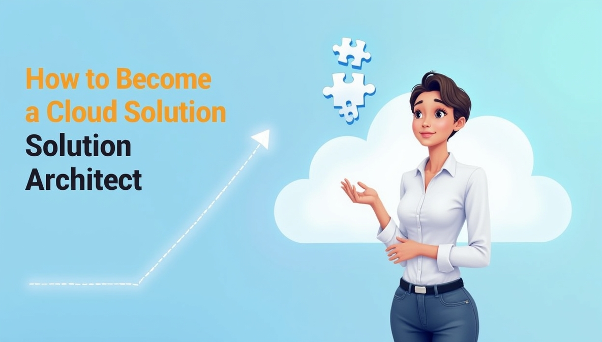 How to Become a Cloud Solution Architect?