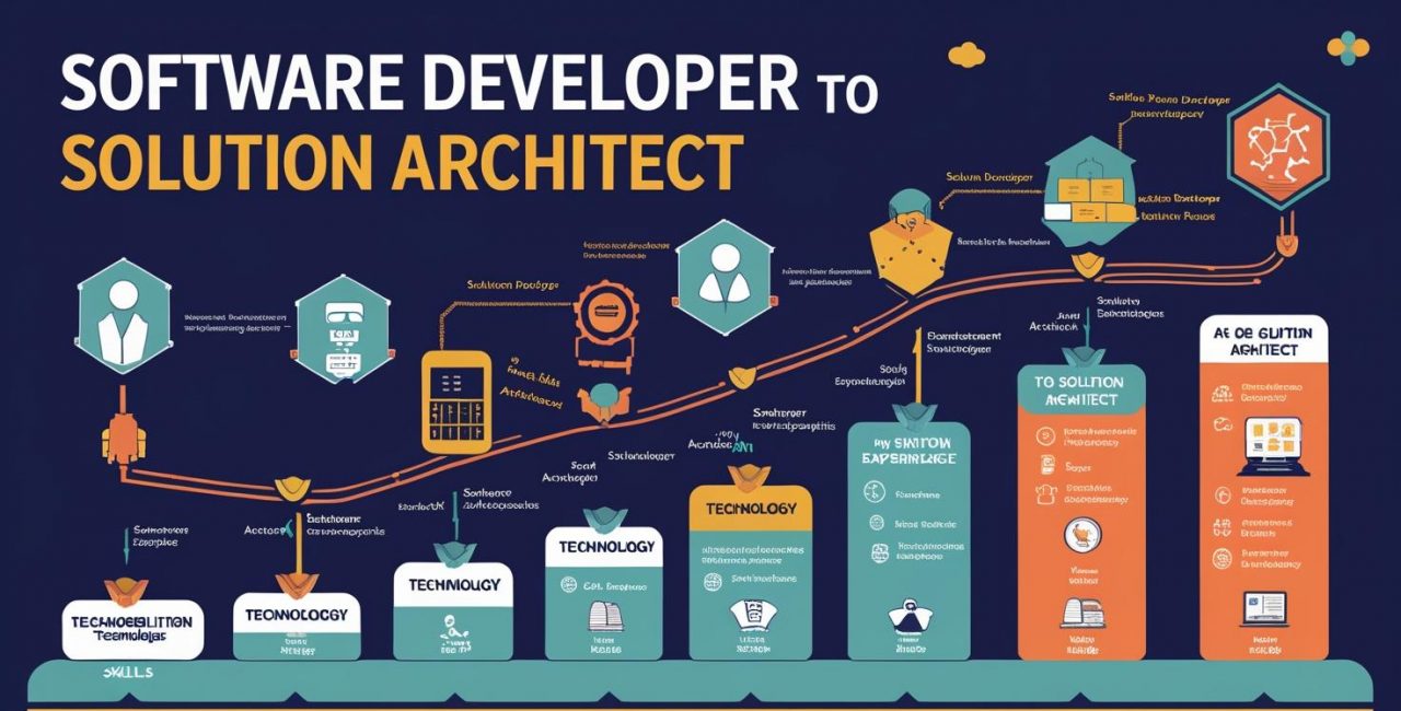 How to Become a Solution Architect from a Developer?